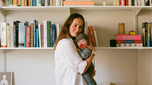 no. 4 - Visiting Thea Sofie Munch