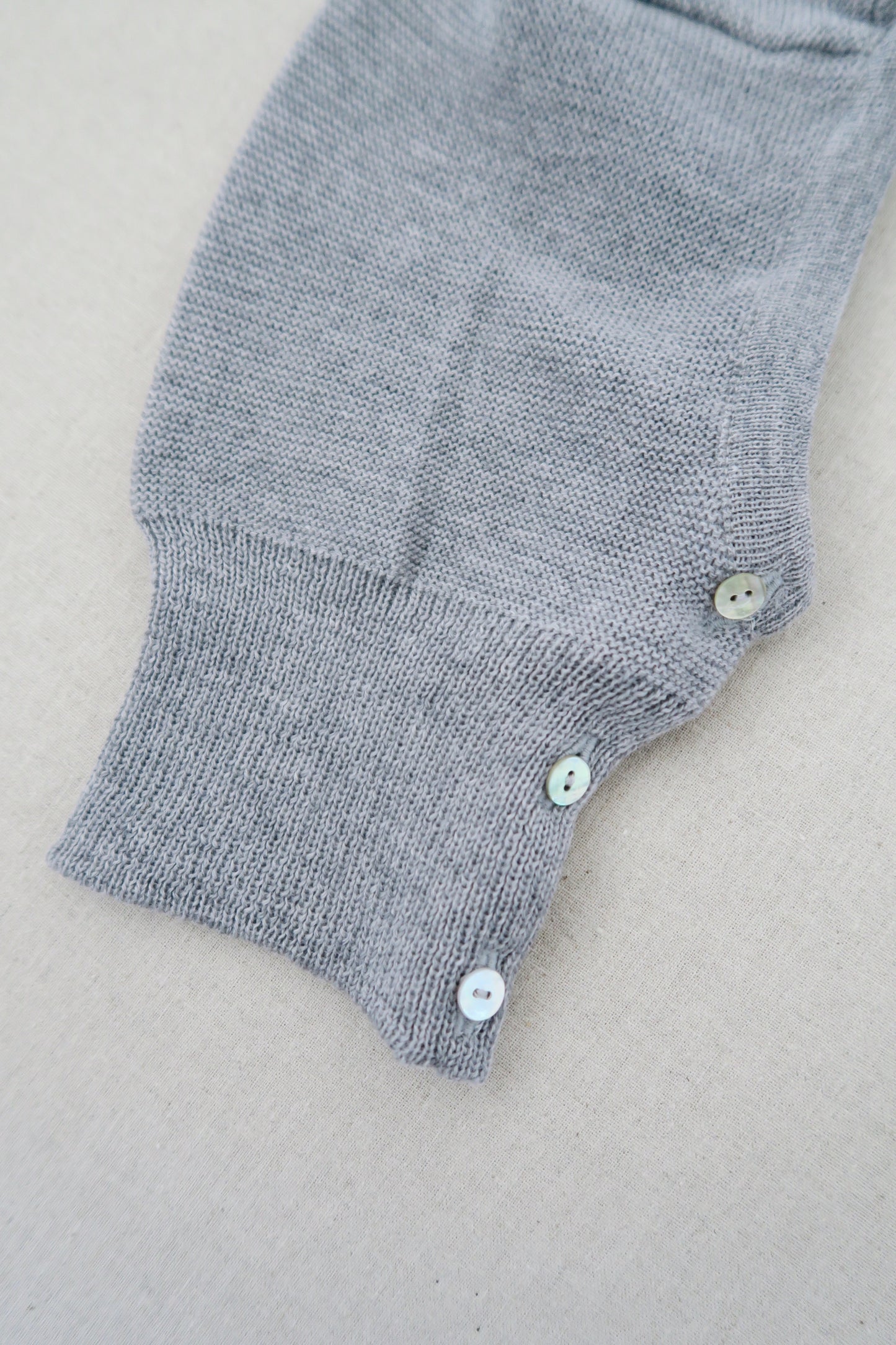 Frilo - Balaclava - Grey melange