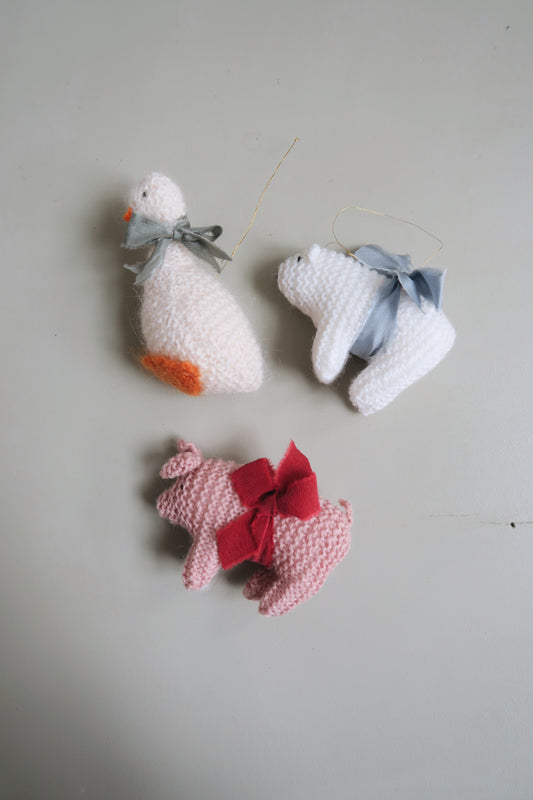 Fagers Filial - Julepynt - Isbjørn