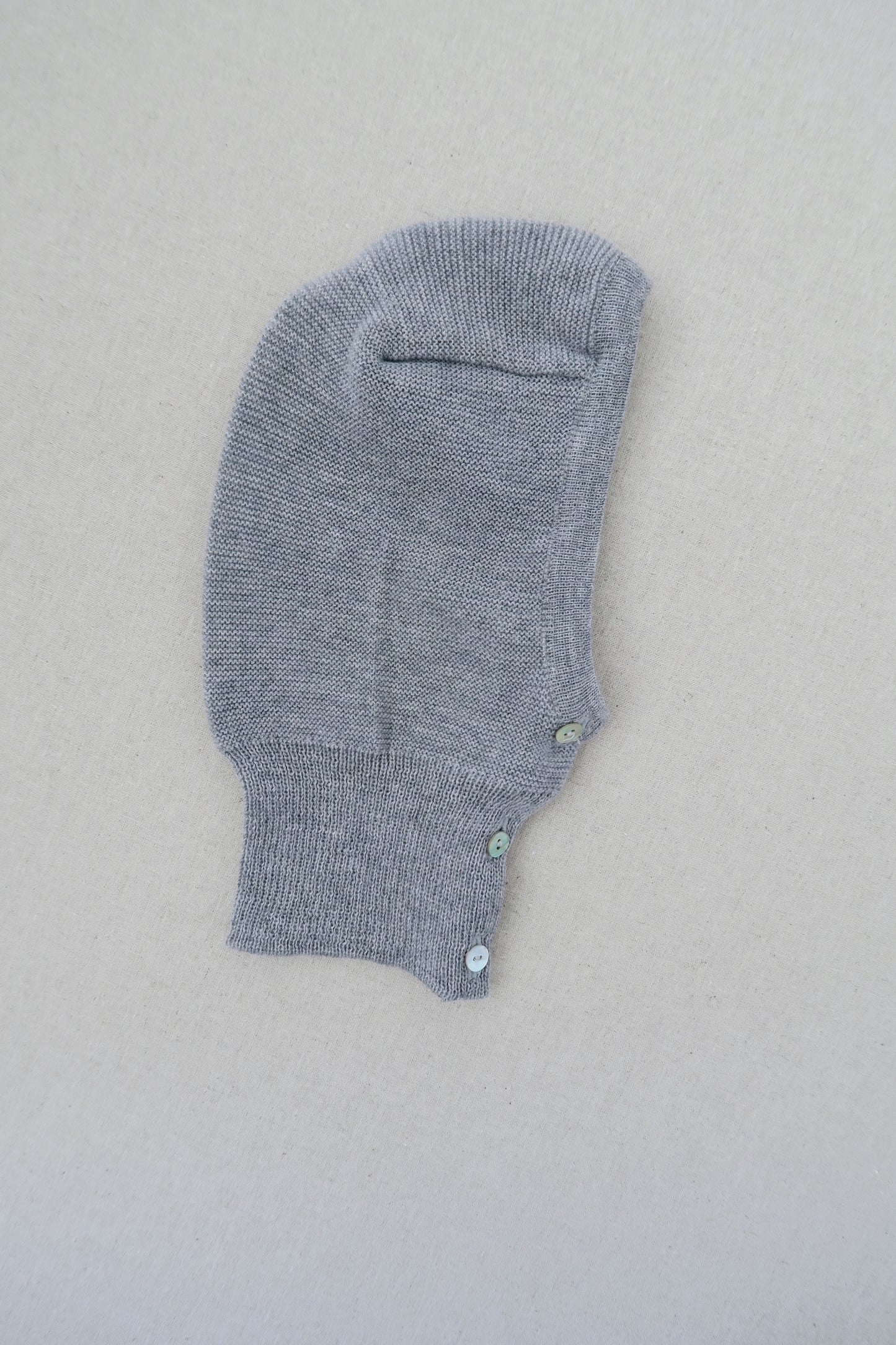 Frilo - Balaclava - Grey melange