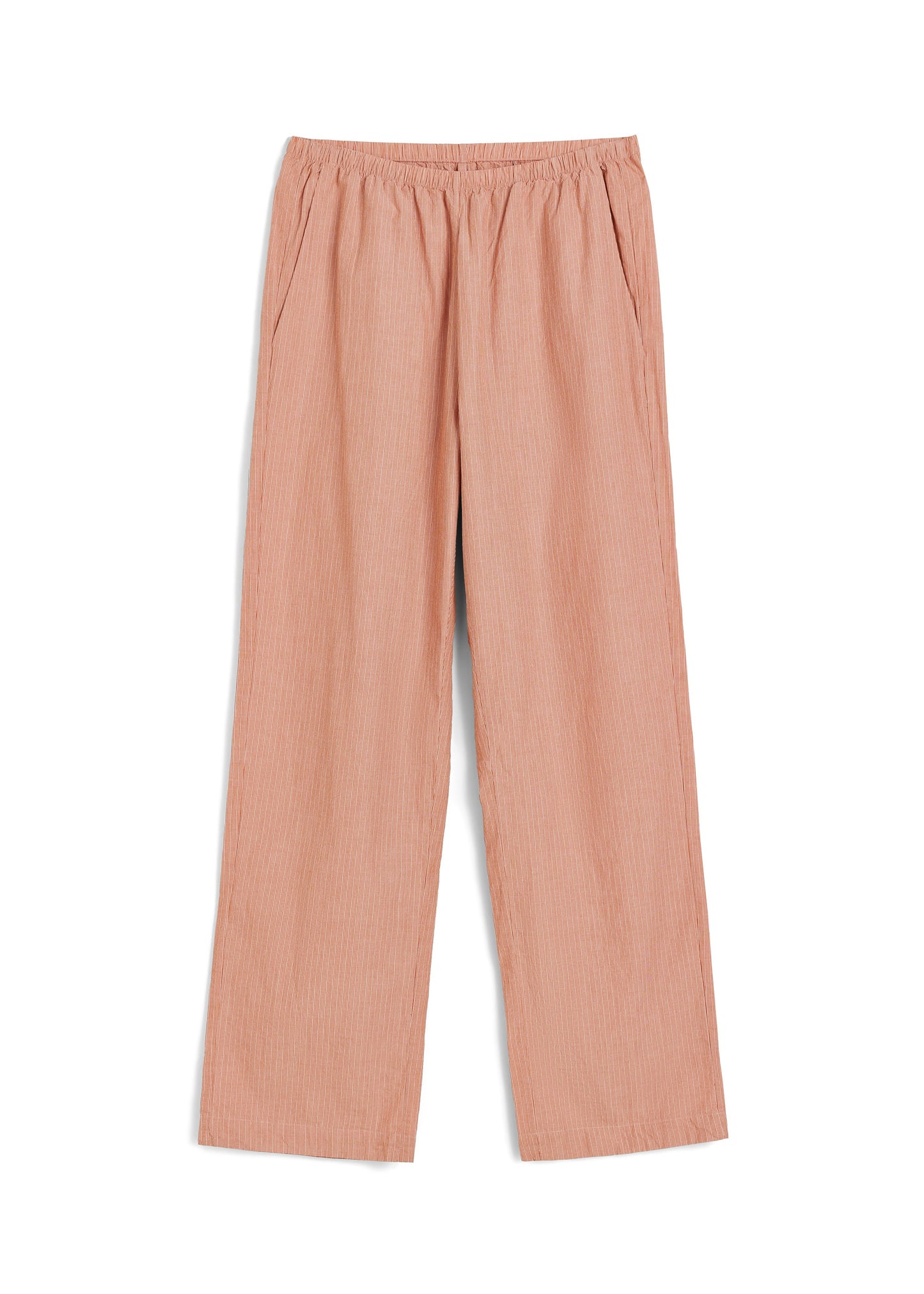 Aiayu - Alba Pant Striped - Mix Arizona