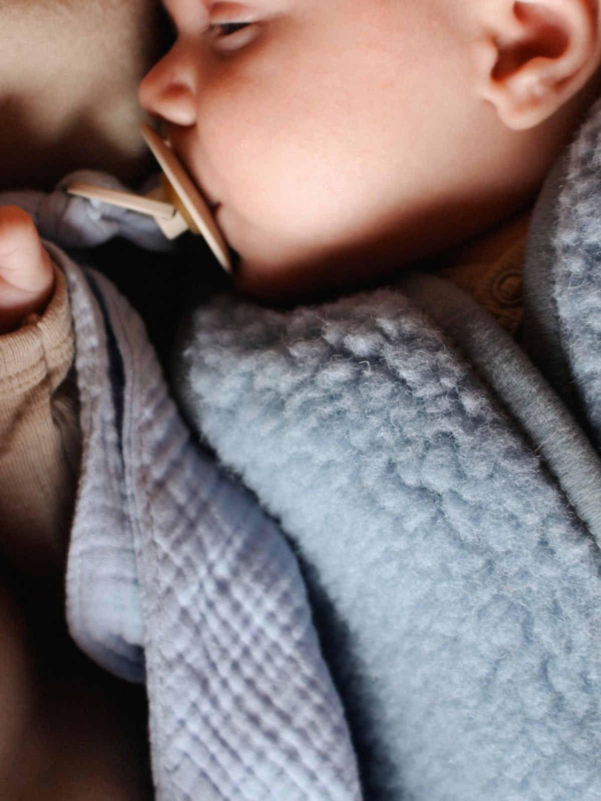 Alwero - Baby vest - Icy Blue