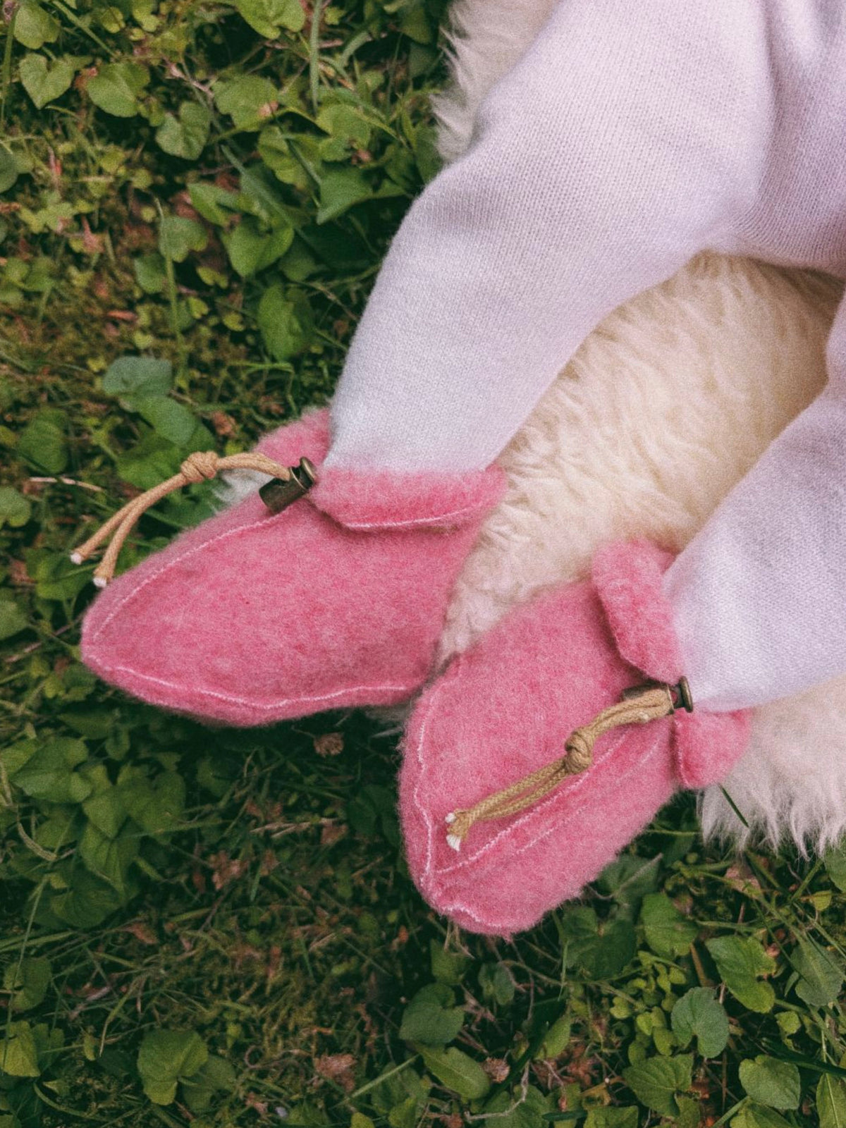 Alwero - Booties - Bubblegum