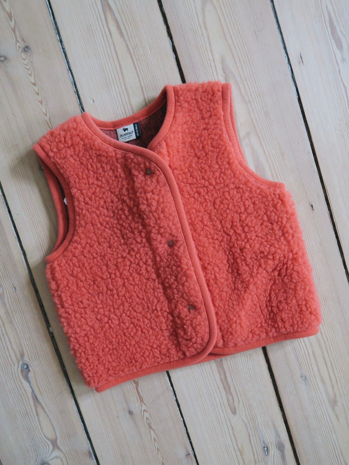 Alwero - Vest - Coral light
