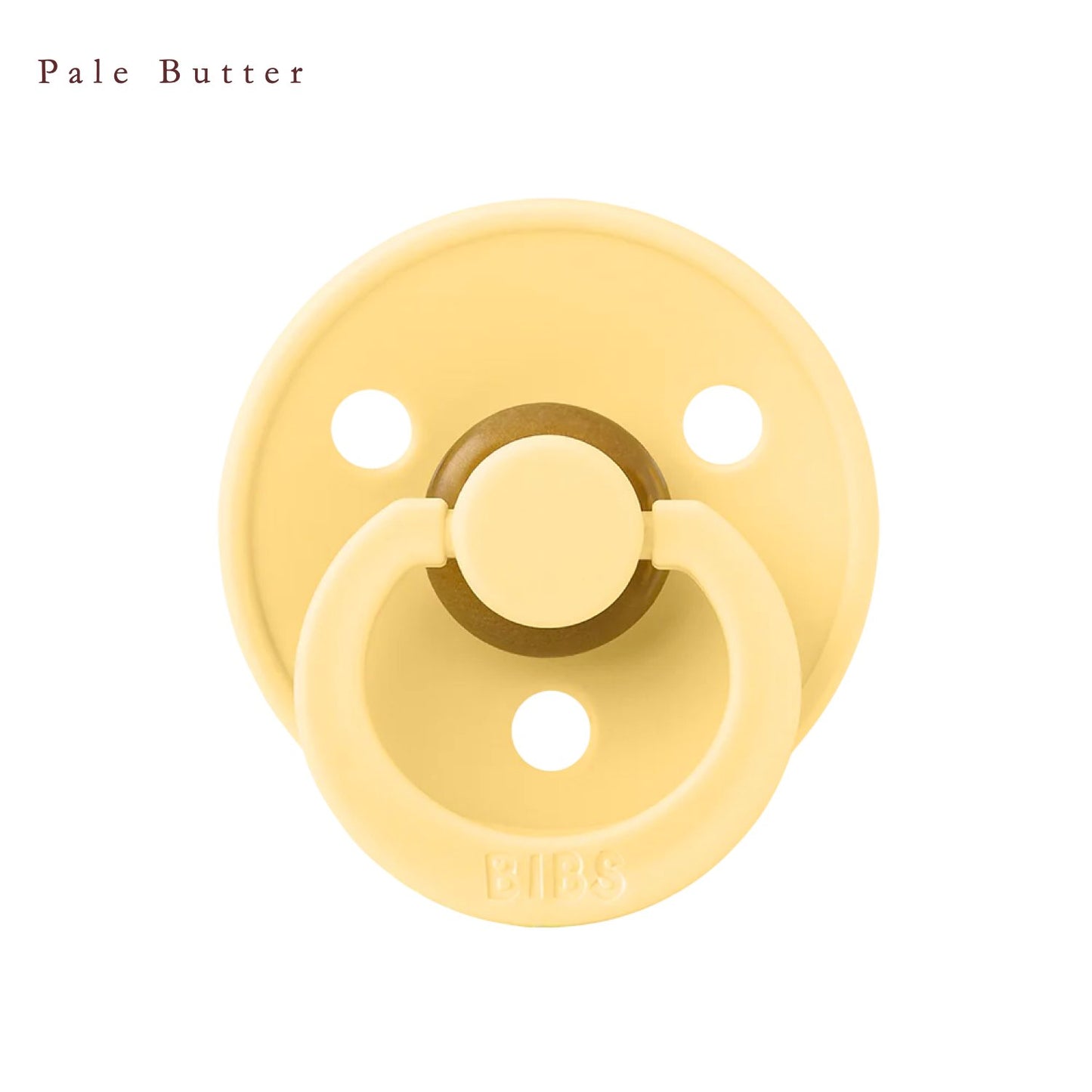 BIBS pacifier size 2