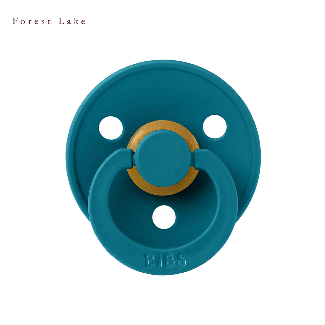 BIBS pacifier size 2