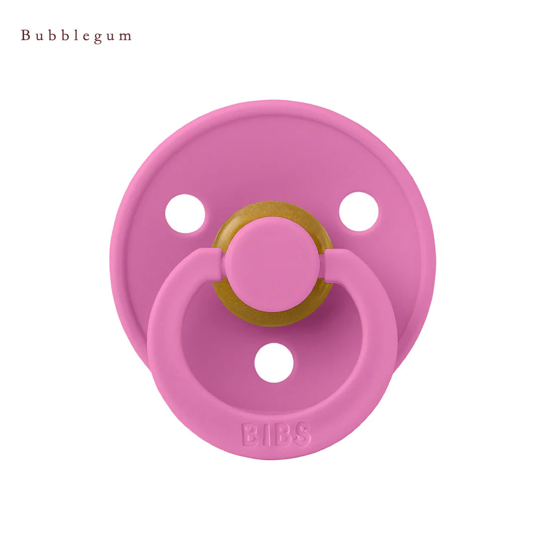 BIBS pacifier size 2