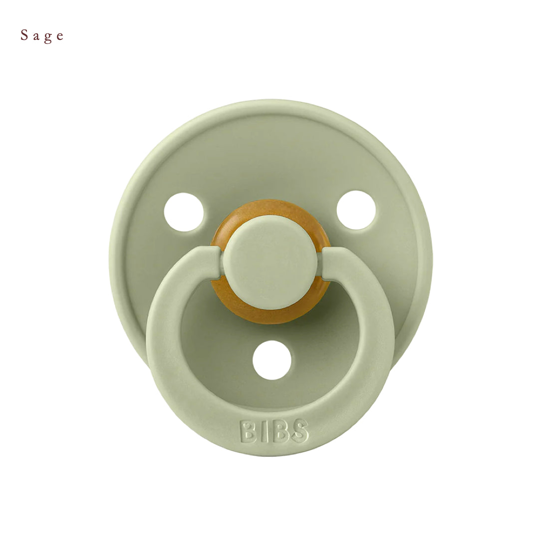 BIBS pacifier size 2