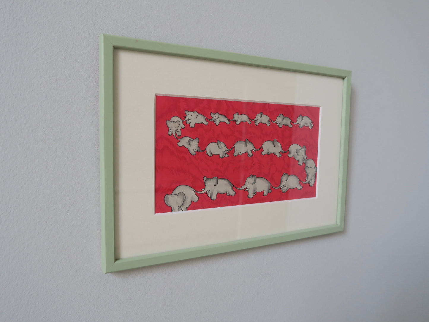 Babar print - #13