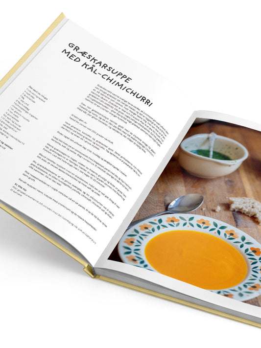 Bog - Bare én bid af Christian Schødts