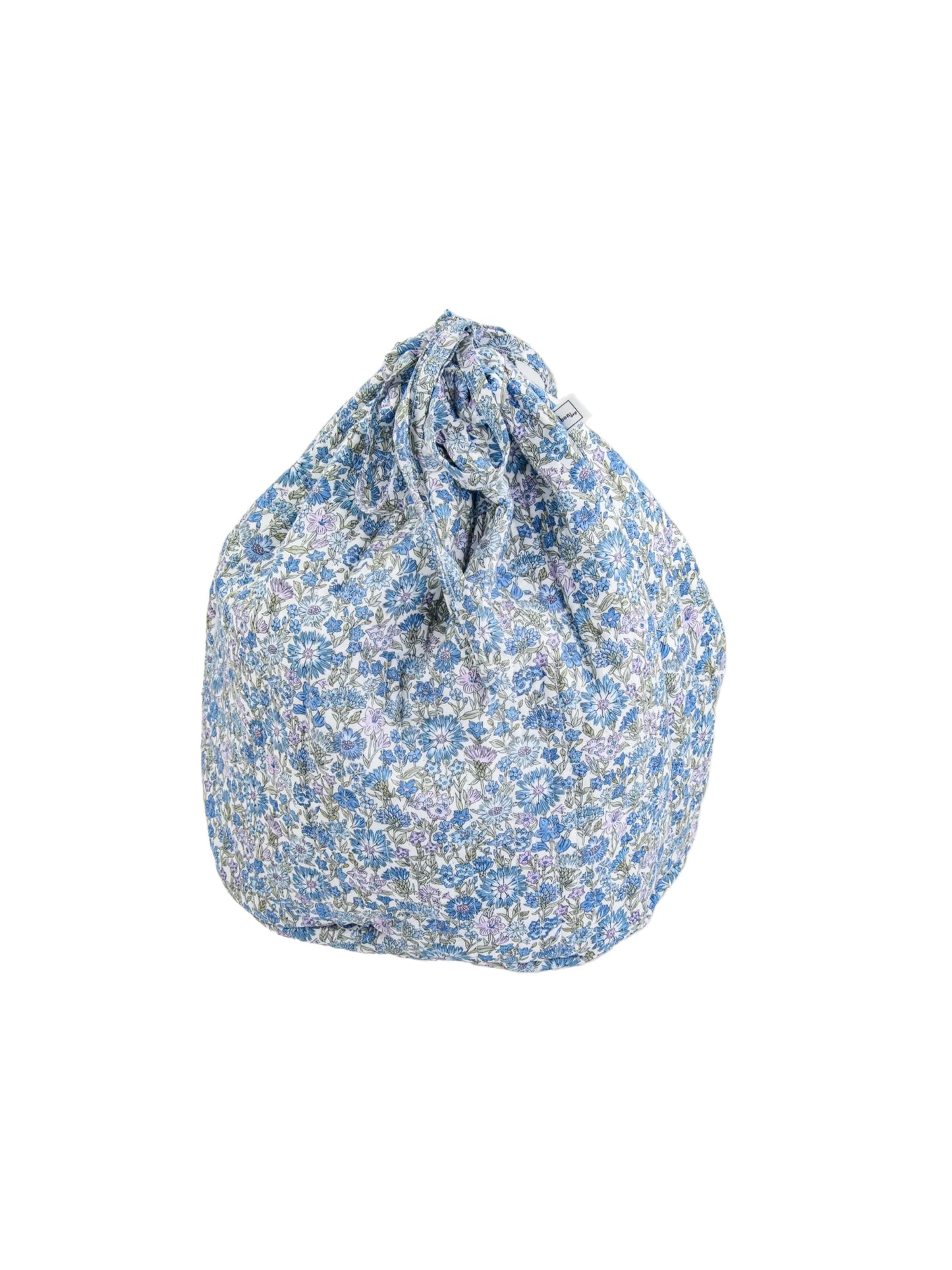 Bon Dep - Round Pouch - Liberty May Fields