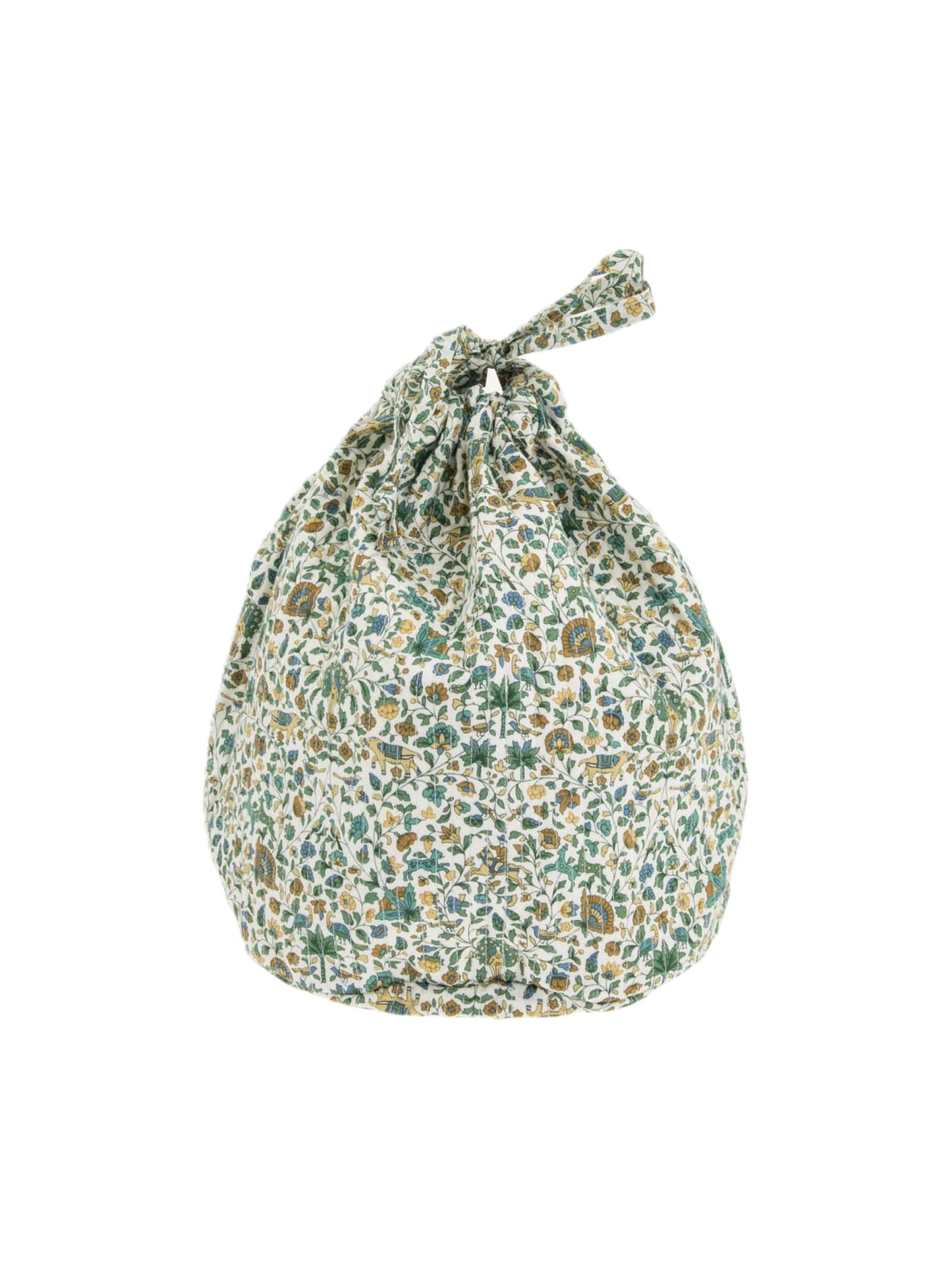 Bon Dep - Round Pouch - Liberty Imran
