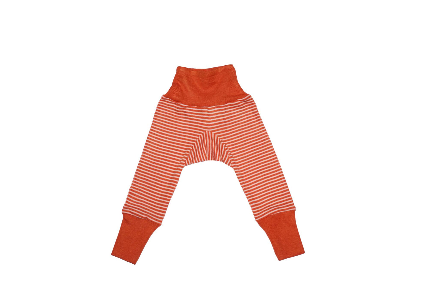 Cosilana - Baby pants - Saffran/natur