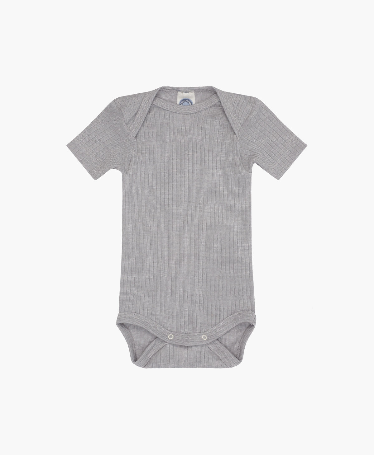 Cosilana - Short sleeve body - Grey Melange