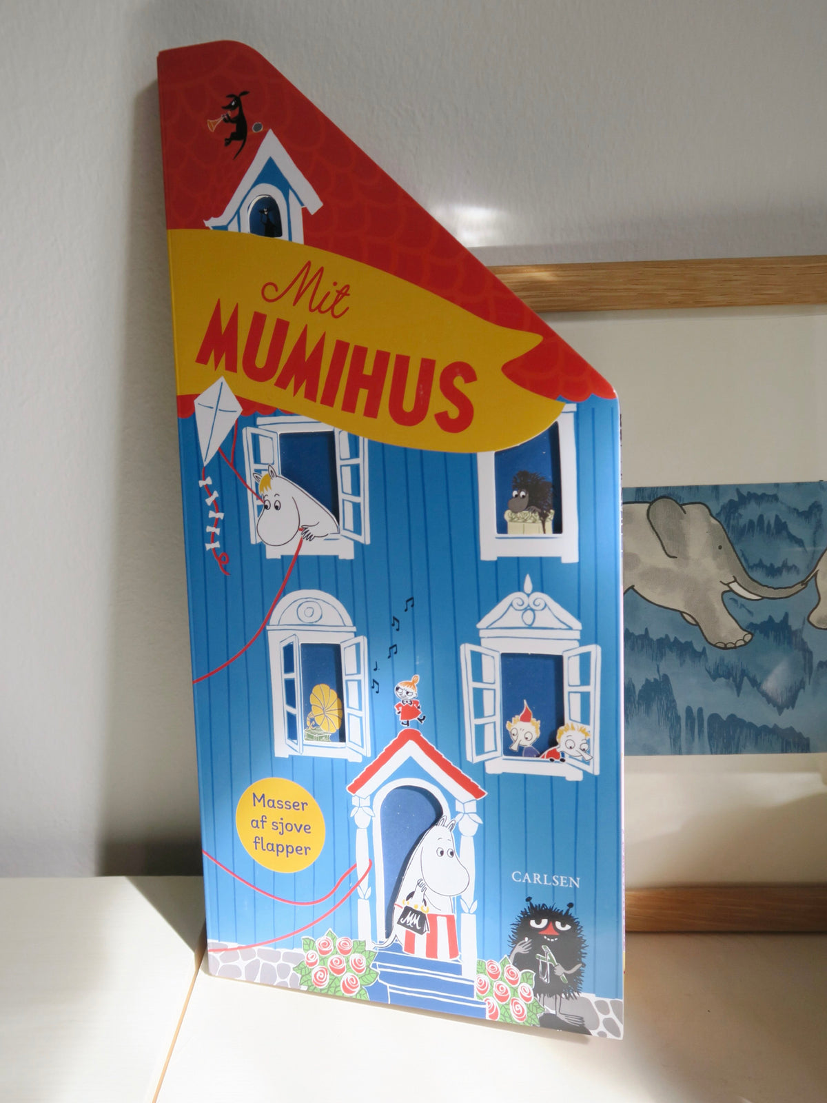 Carlsen - Mit Mumihus