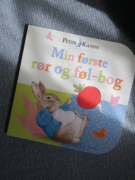 Carlsen - Peter Kanin - Min første rør og føl-bog