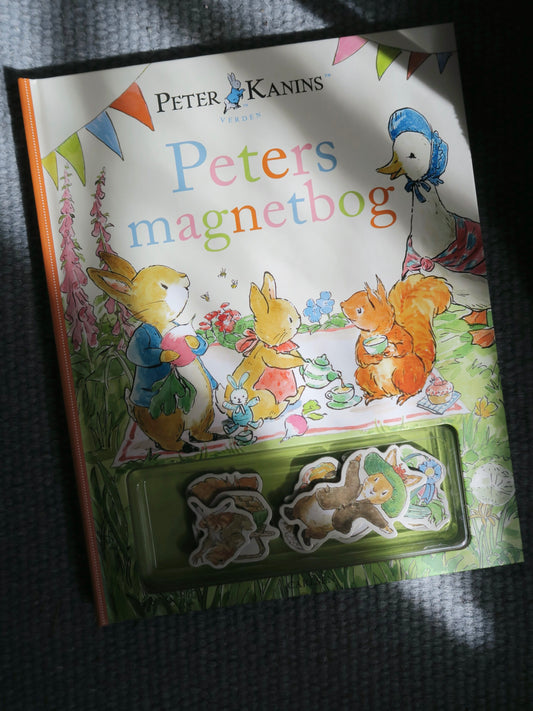 Carlsen - Peter Kanin - Peters magnetbog