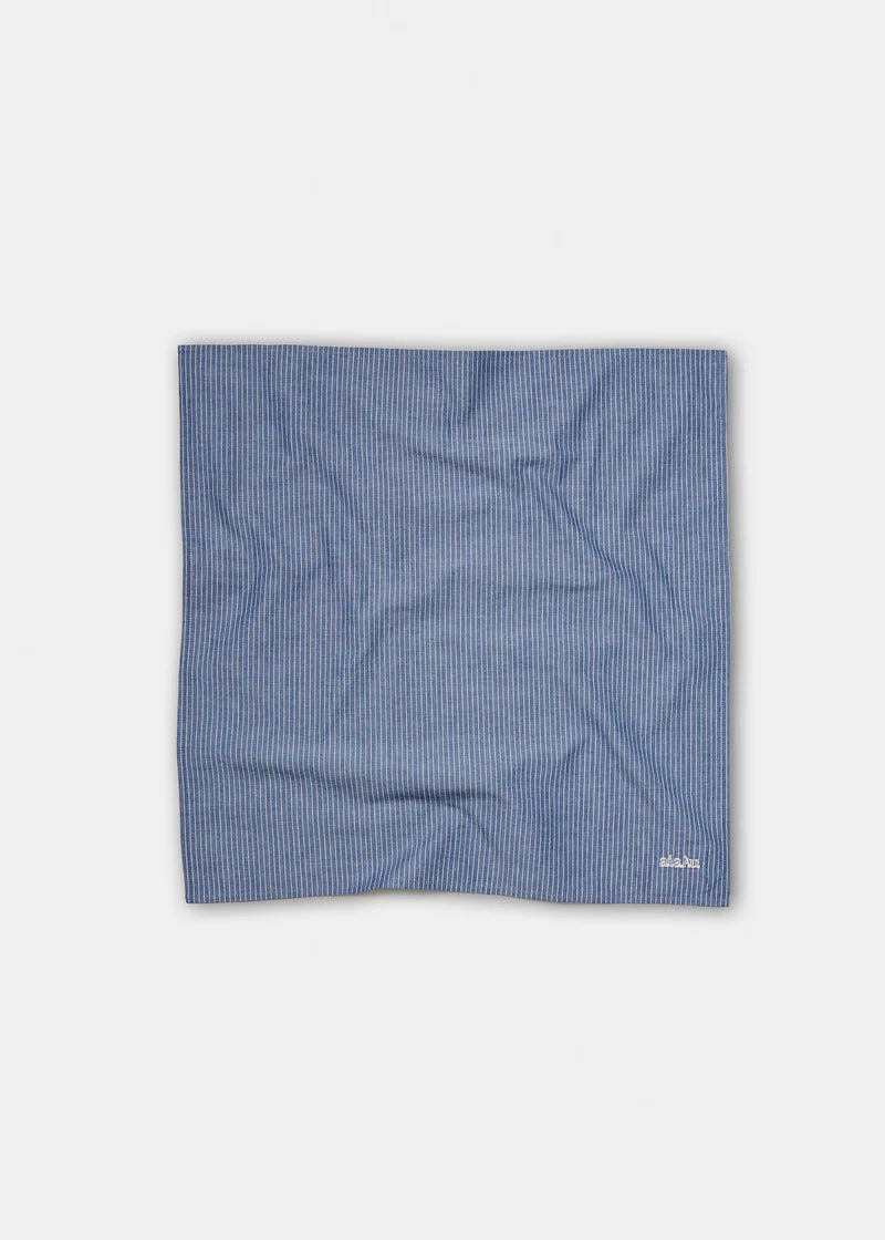 Aiayu - Charlie scarf letto - Mix blue