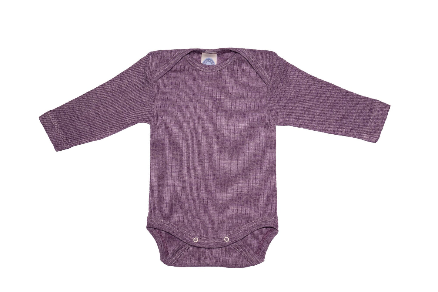 Cosilana - Langærmet body - Blomme