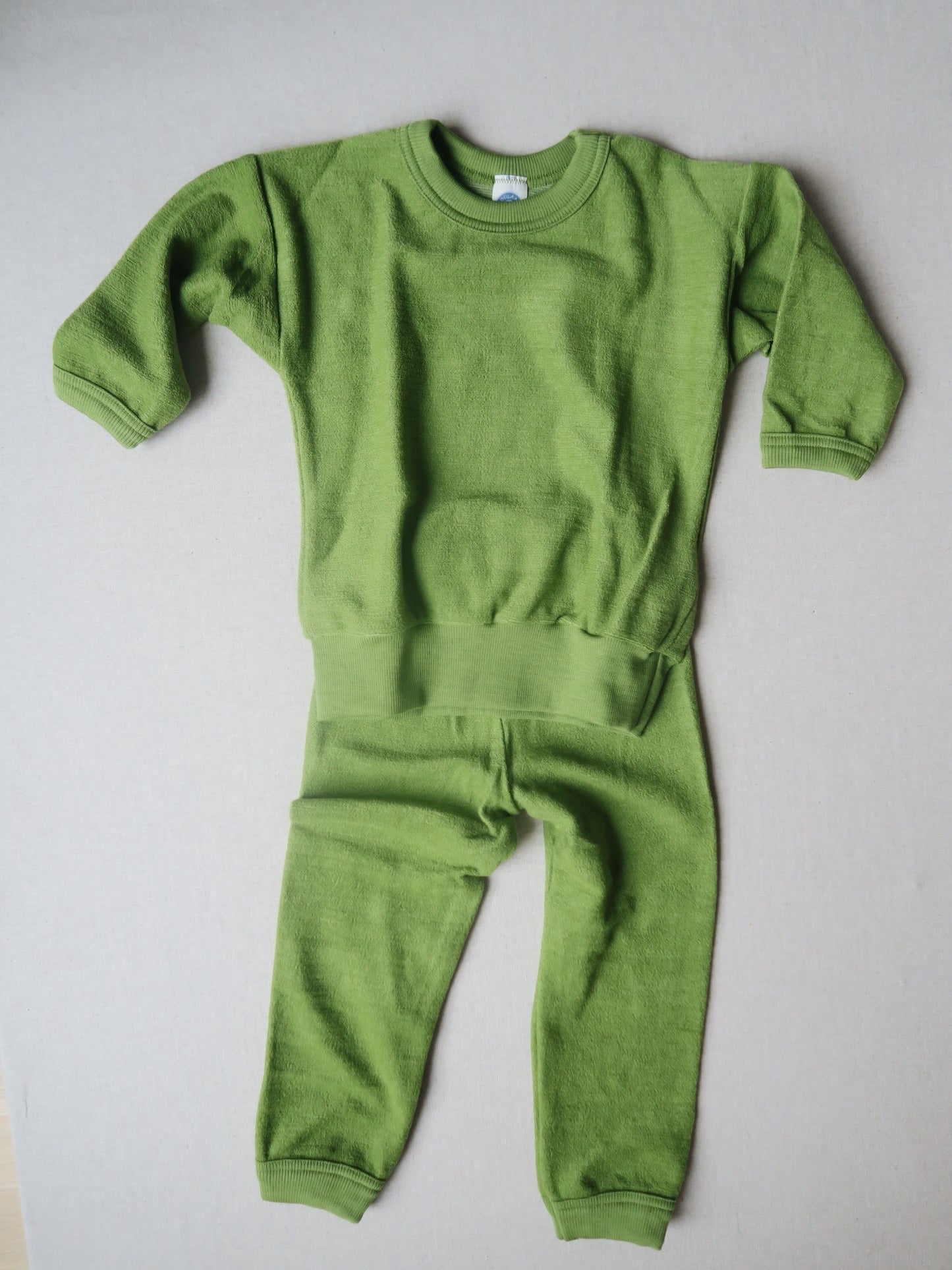 Cosilana - Terrycloth - Green
