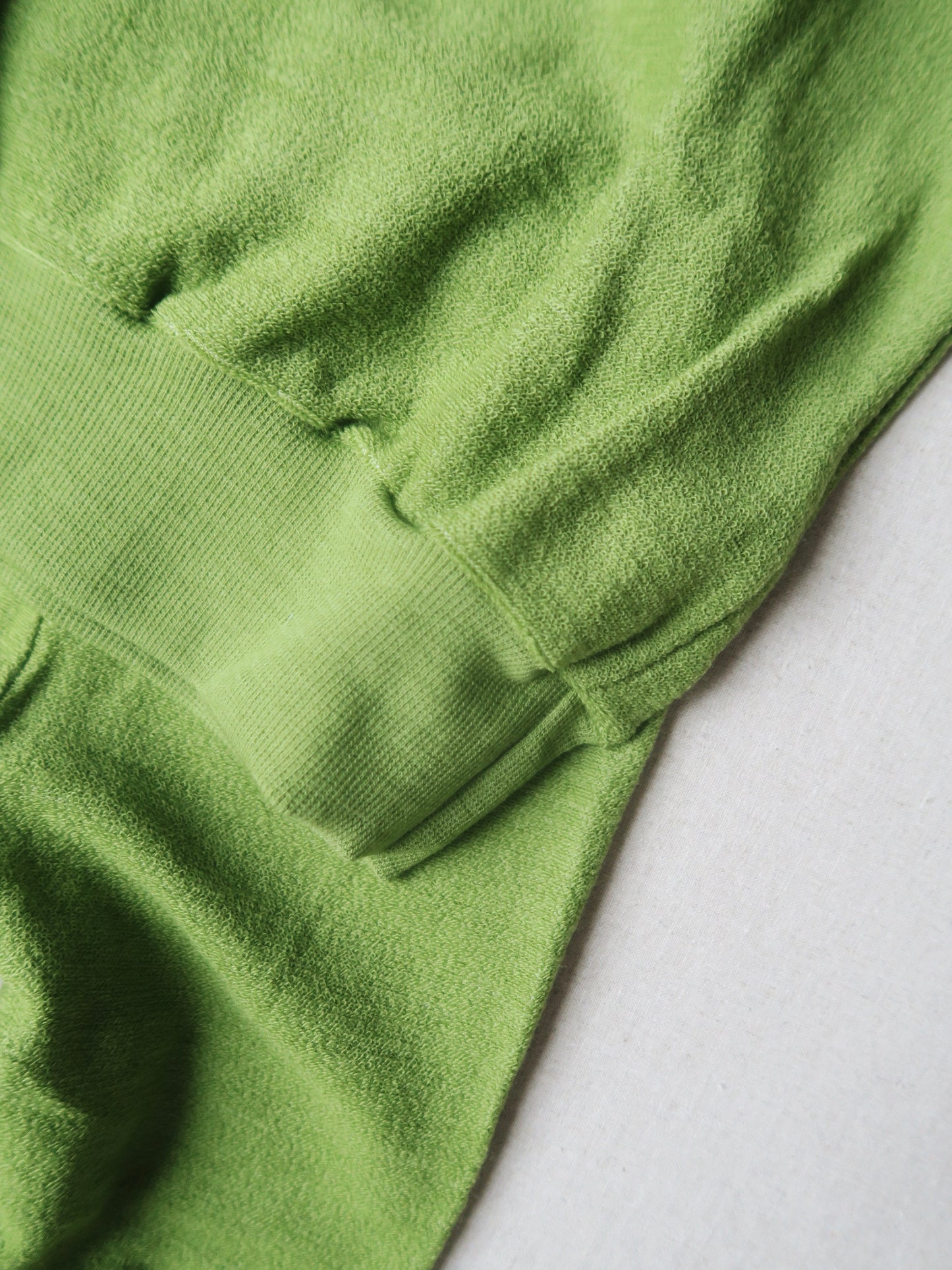 Cosilana - Terrycloth - Green