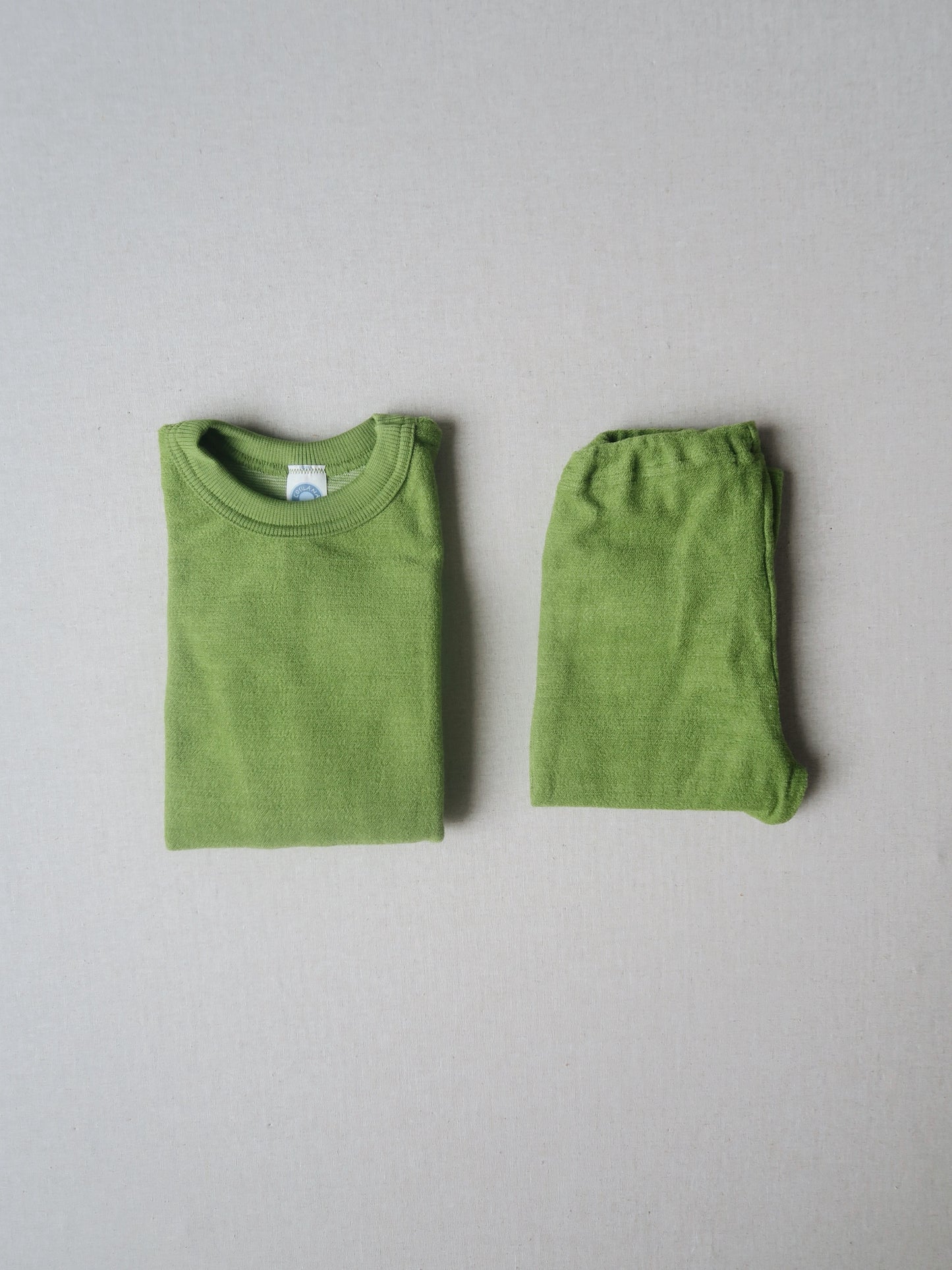 Cosilana - Terrycloth - Green