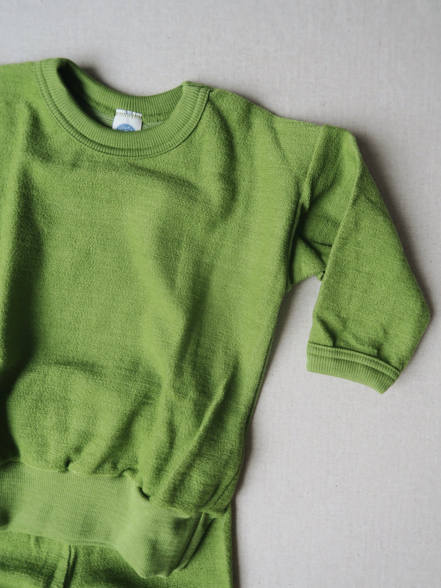 Cosilana - Terrycloth - Green