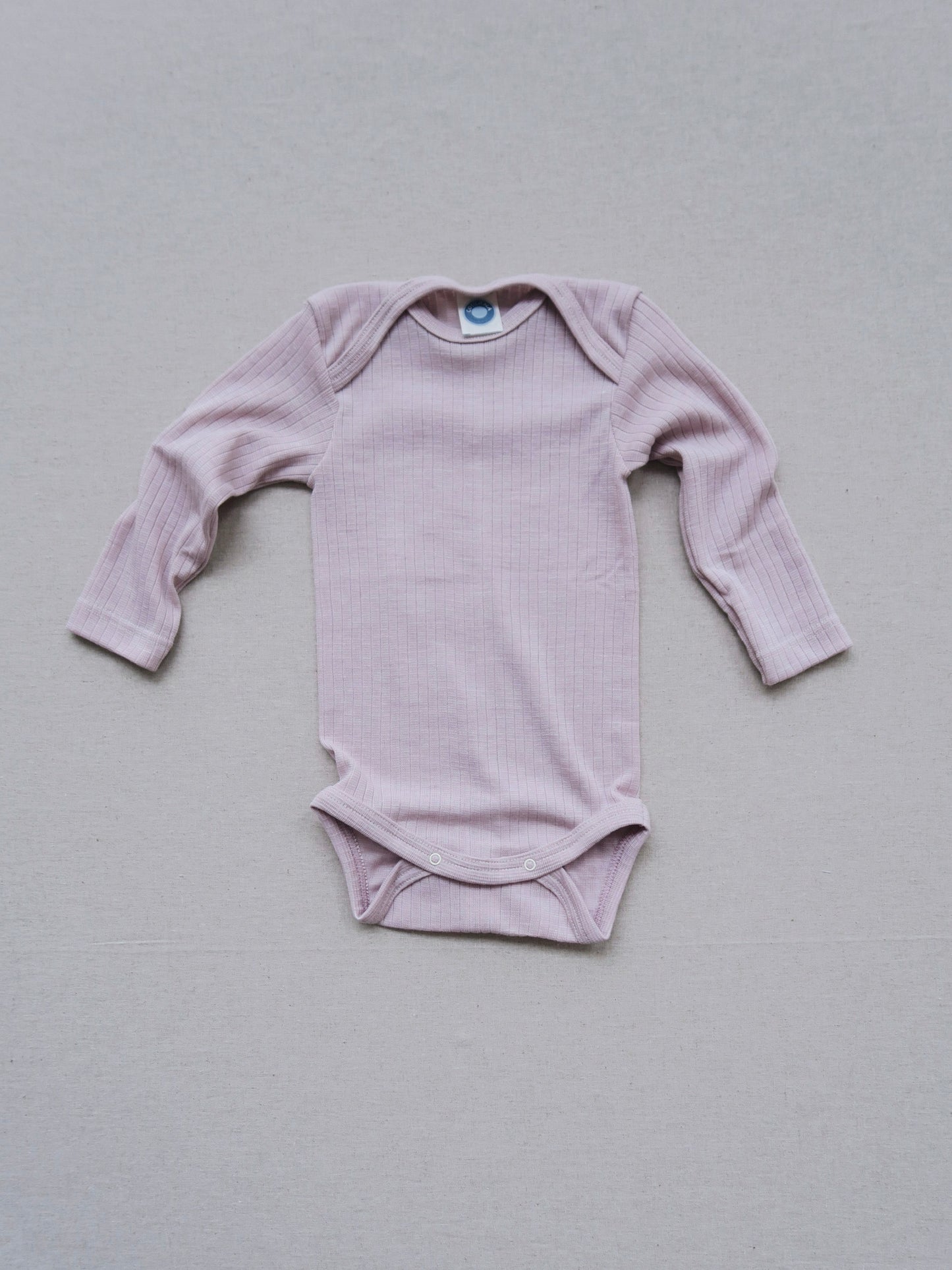Cosilana - Long sleeve body - Rose
