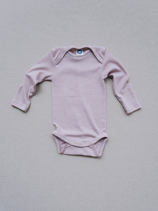 Cosilana - Long sleeve body - Rose