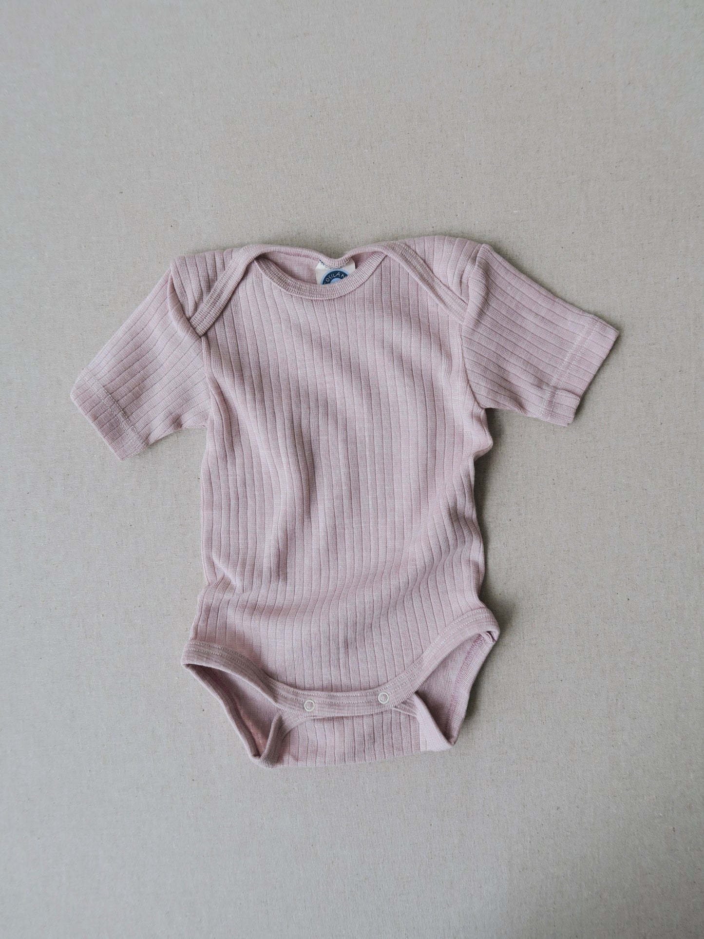 Cosilana - Short sleeve body - Rose