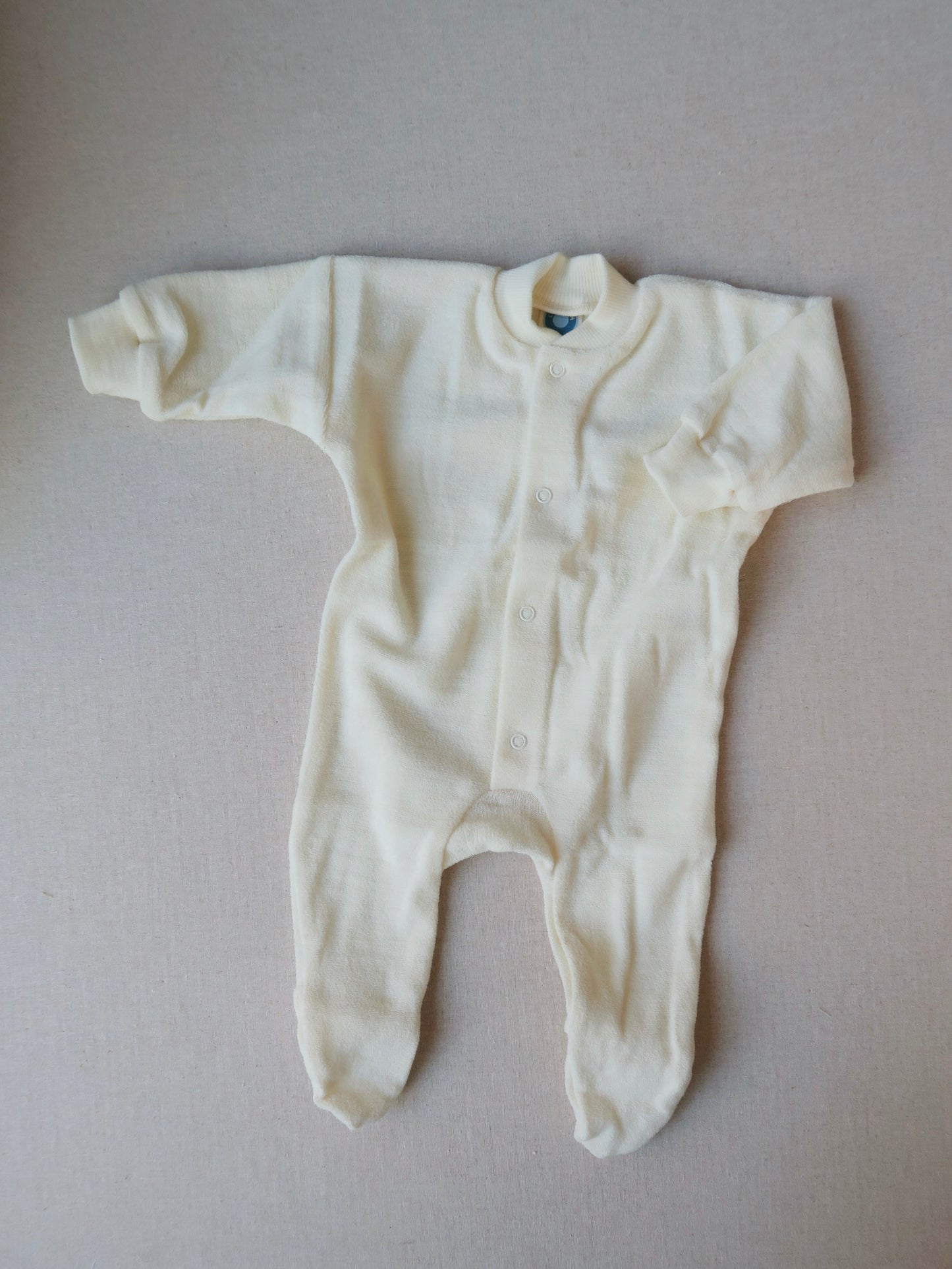 Cosilana - Wool overall - Natur