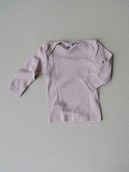 Cosilana - Langærmet bluse - Rose