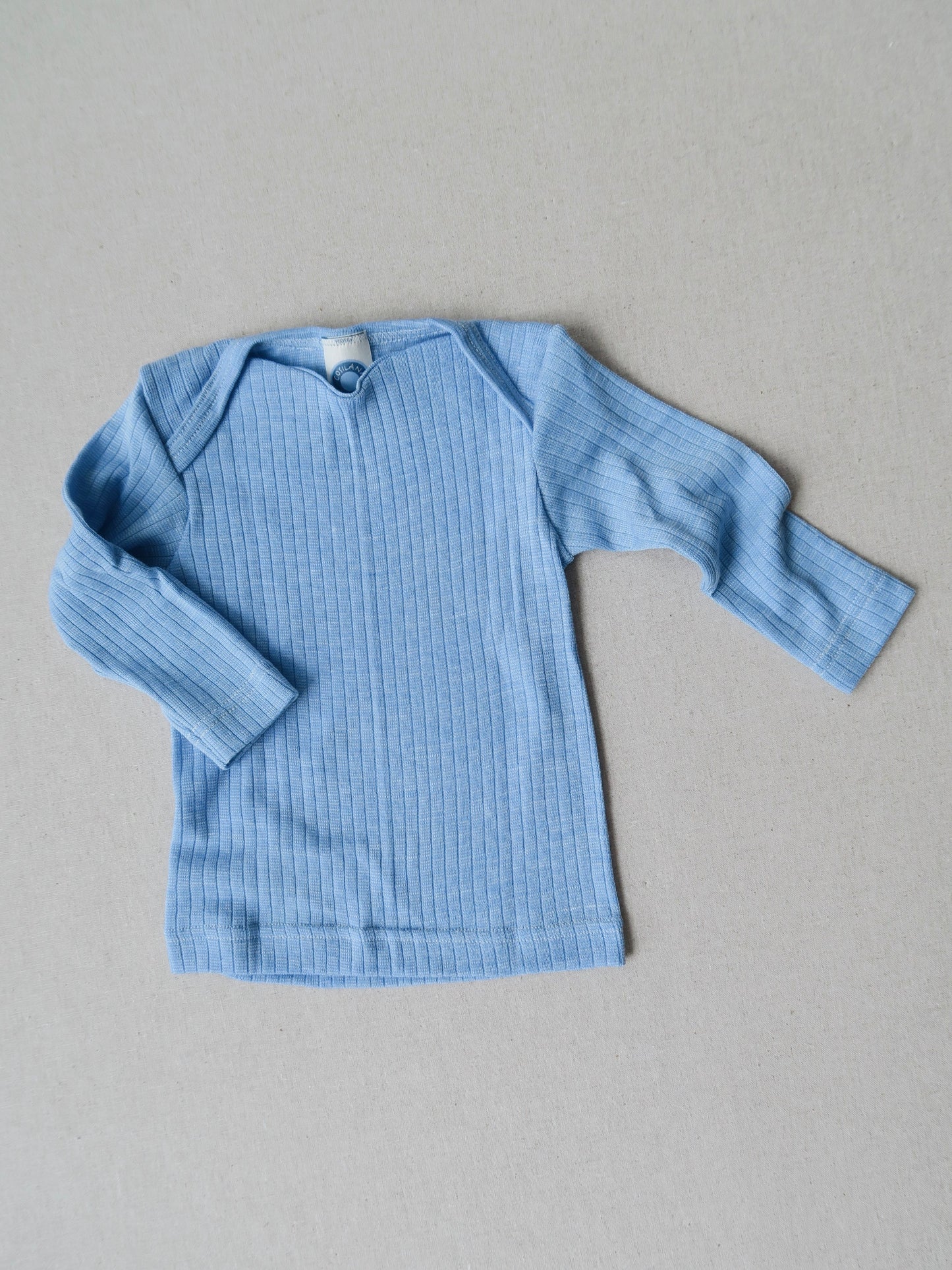Cosilana - Long sleeve blouse - Blue