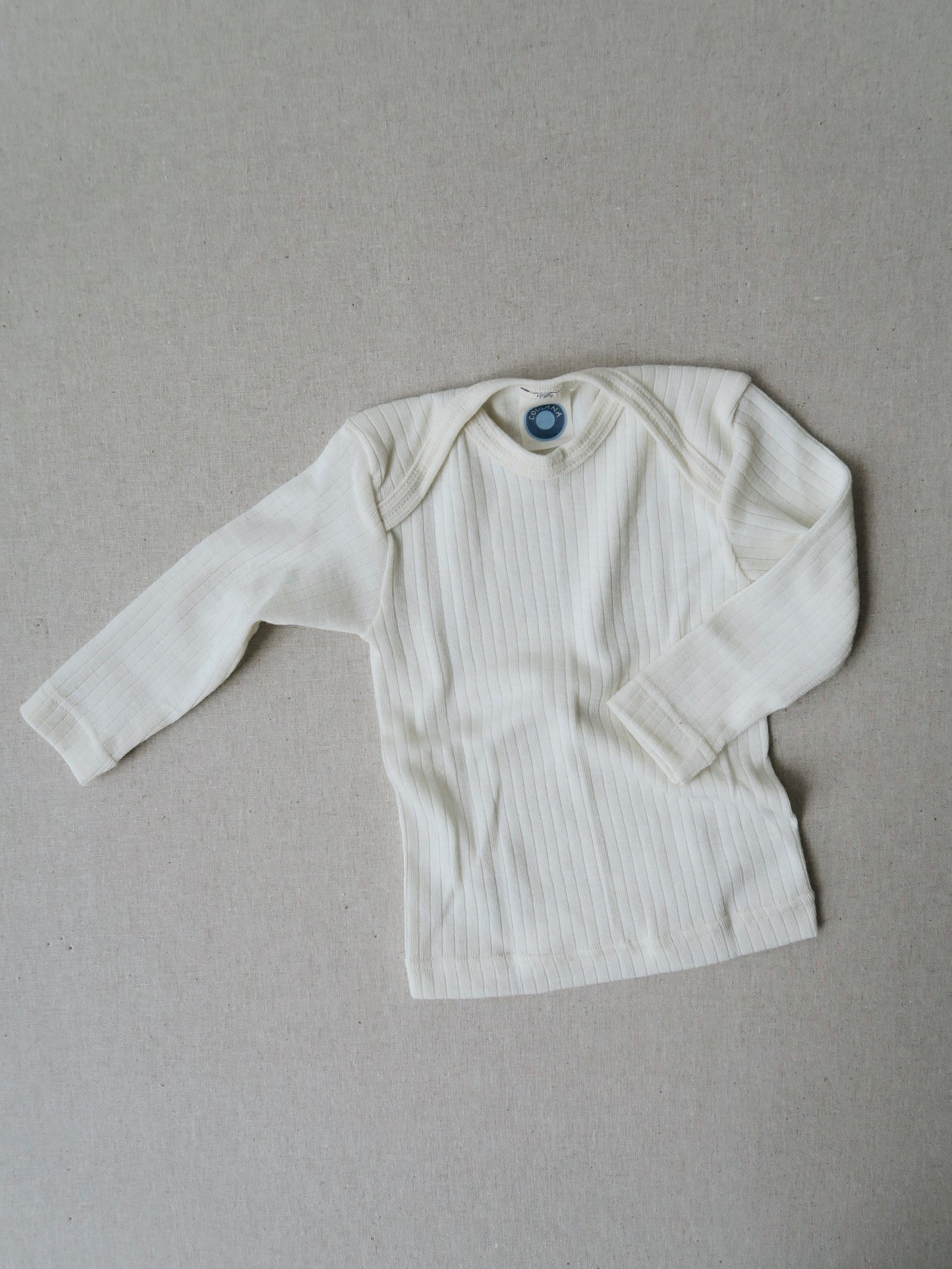 Cosilana - Long sleeve blouse - Nature