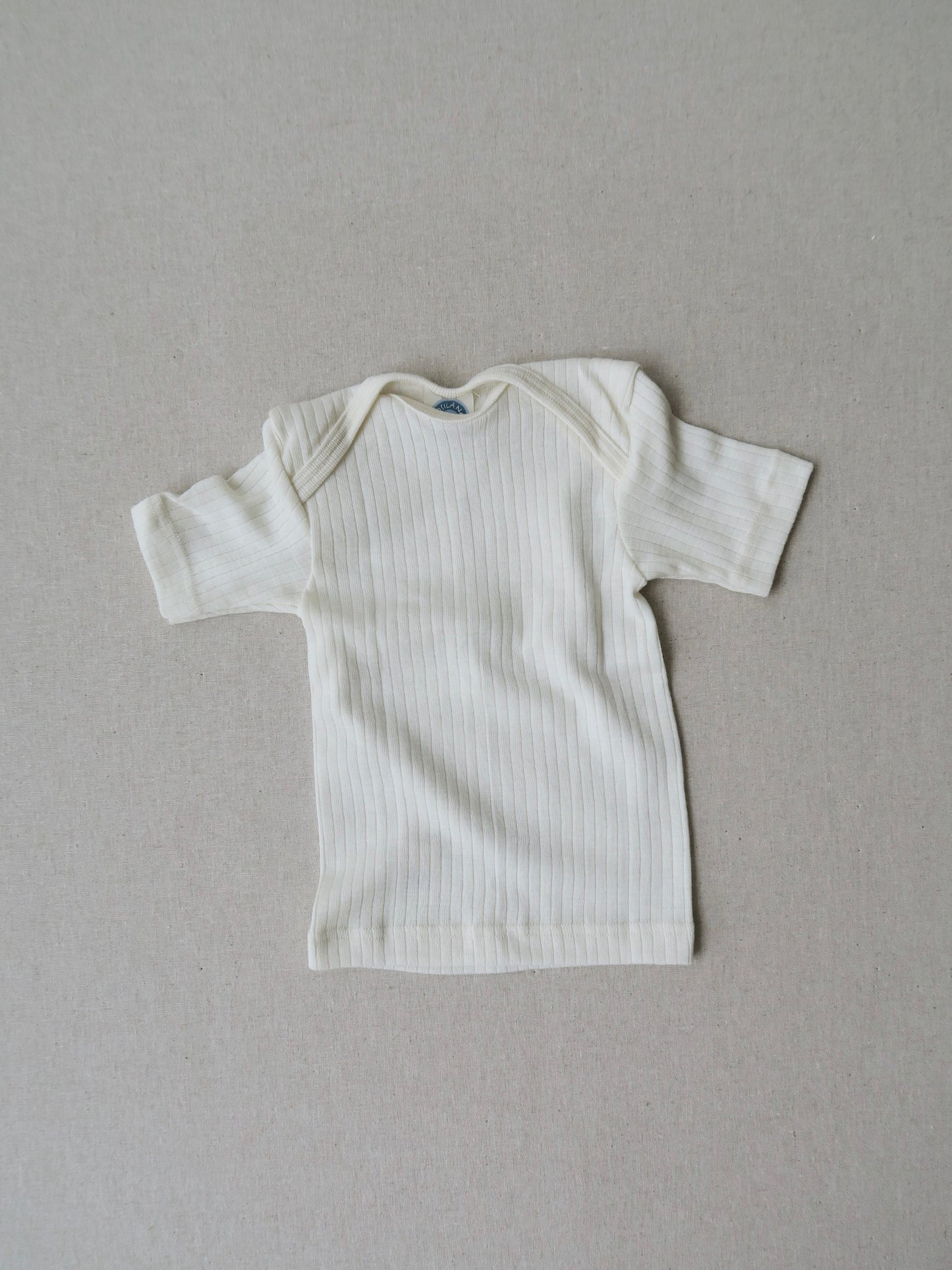 Cosilana - Short sleeve blouse - Nature
