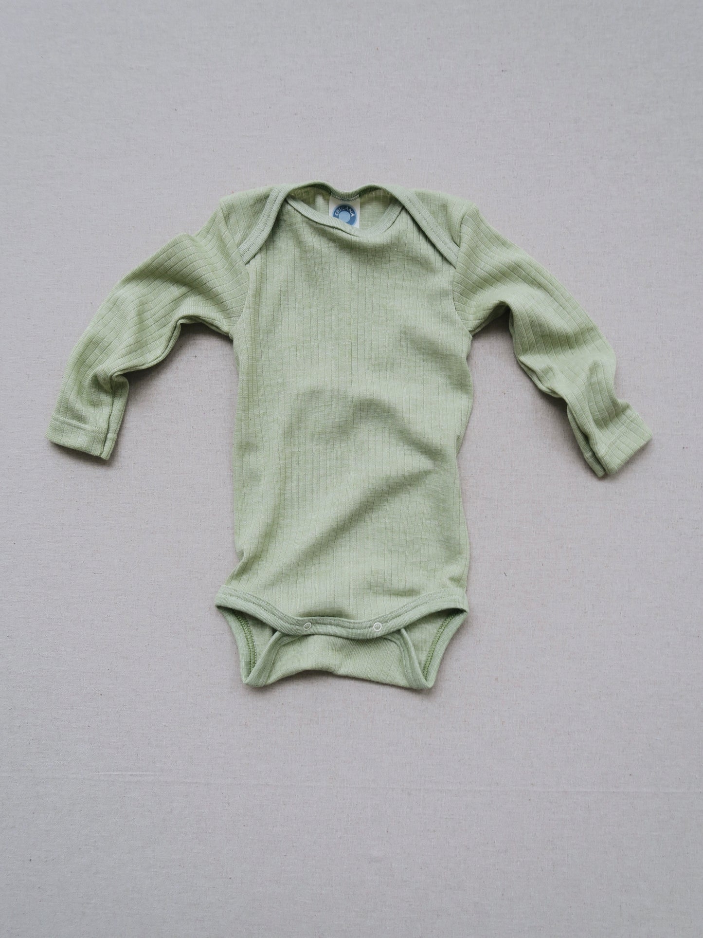 Cosilana - Long sleeve body - Green