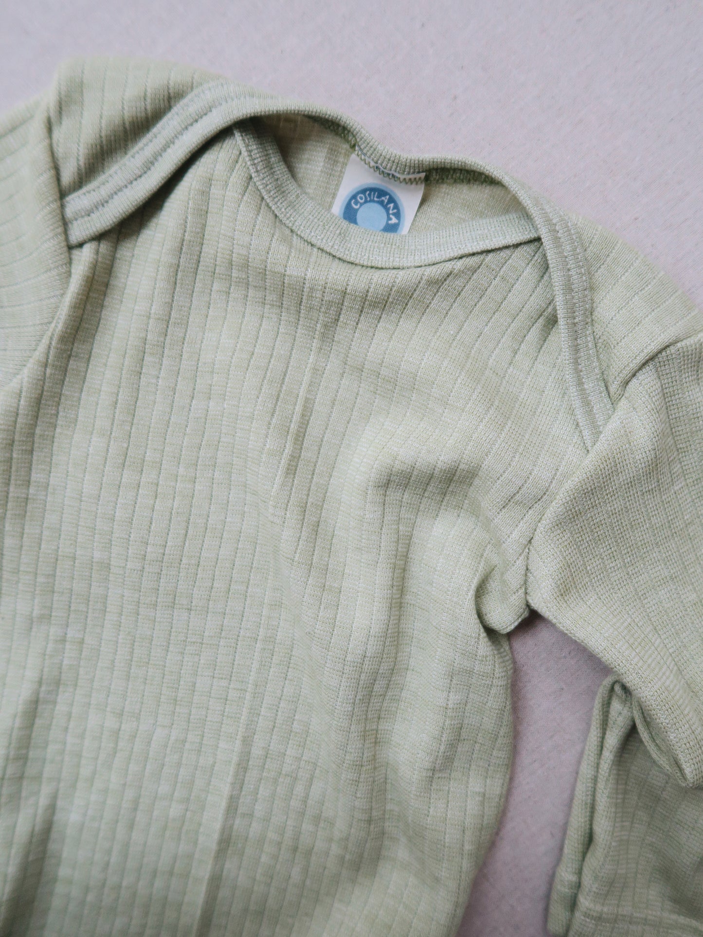 Cosilana - Long sleeve body - Green