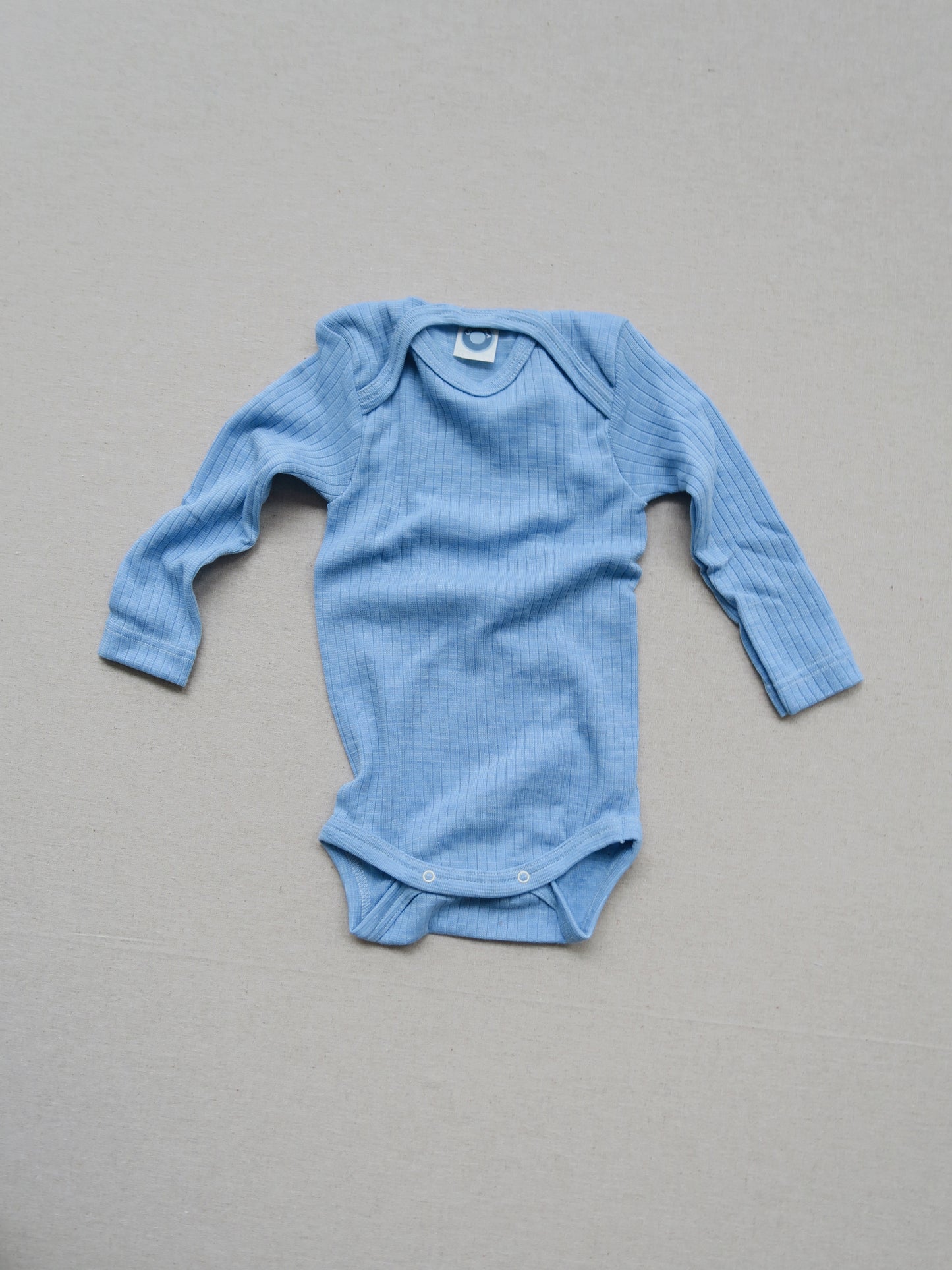 Cosilana - Long sleeve body - Blue