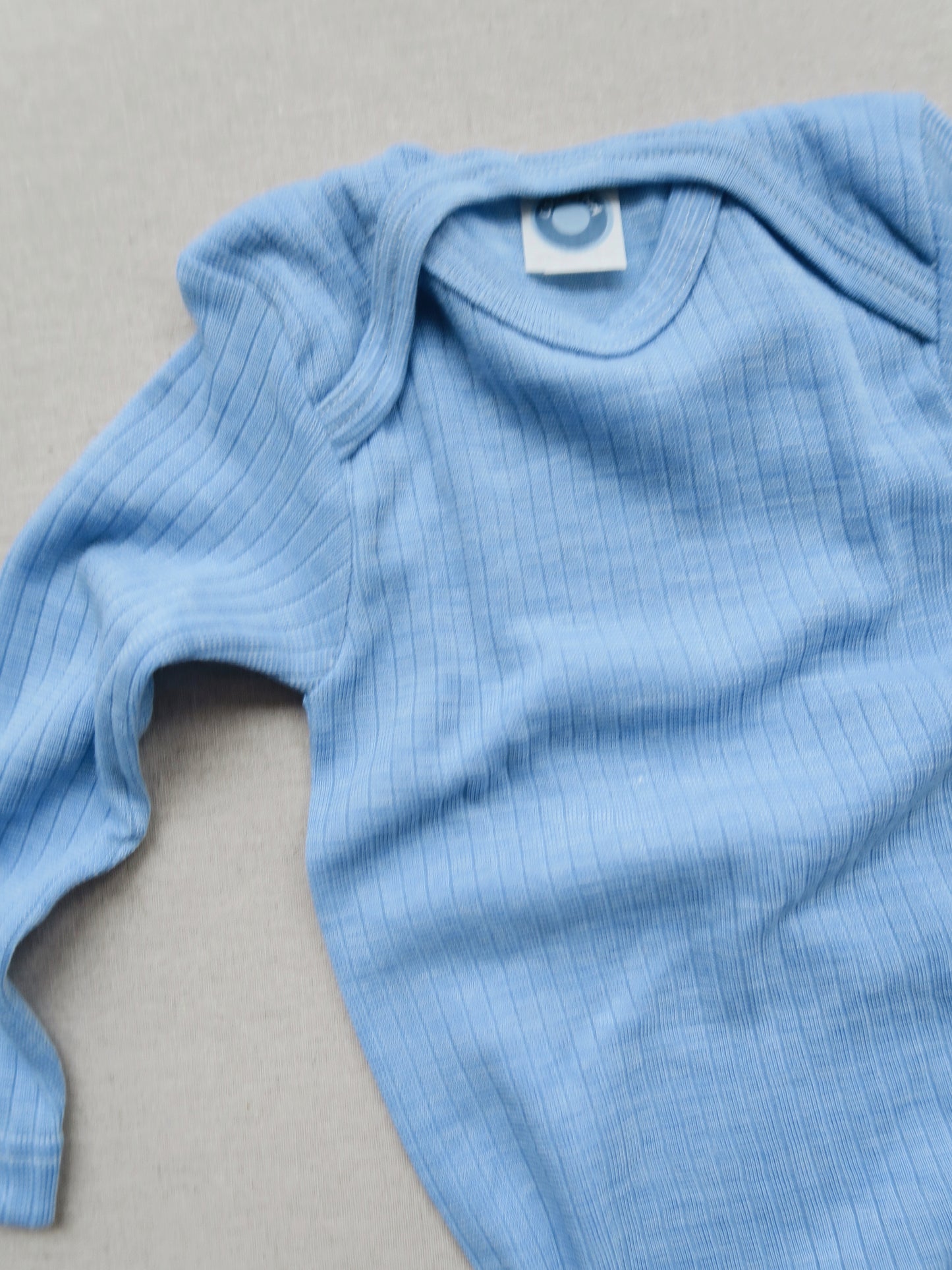 Cosilana - Long sleeve body - Blue