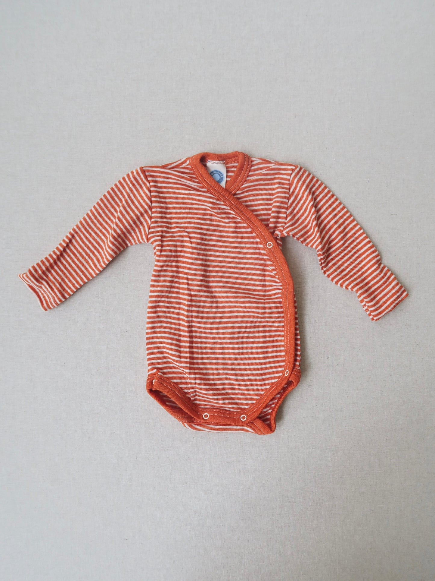 Cosilana - Wrap body - Saffran/nature