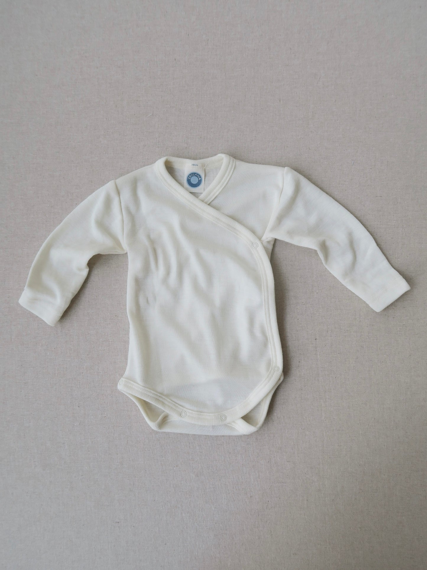 Cosilana - Wrap body - Off-white