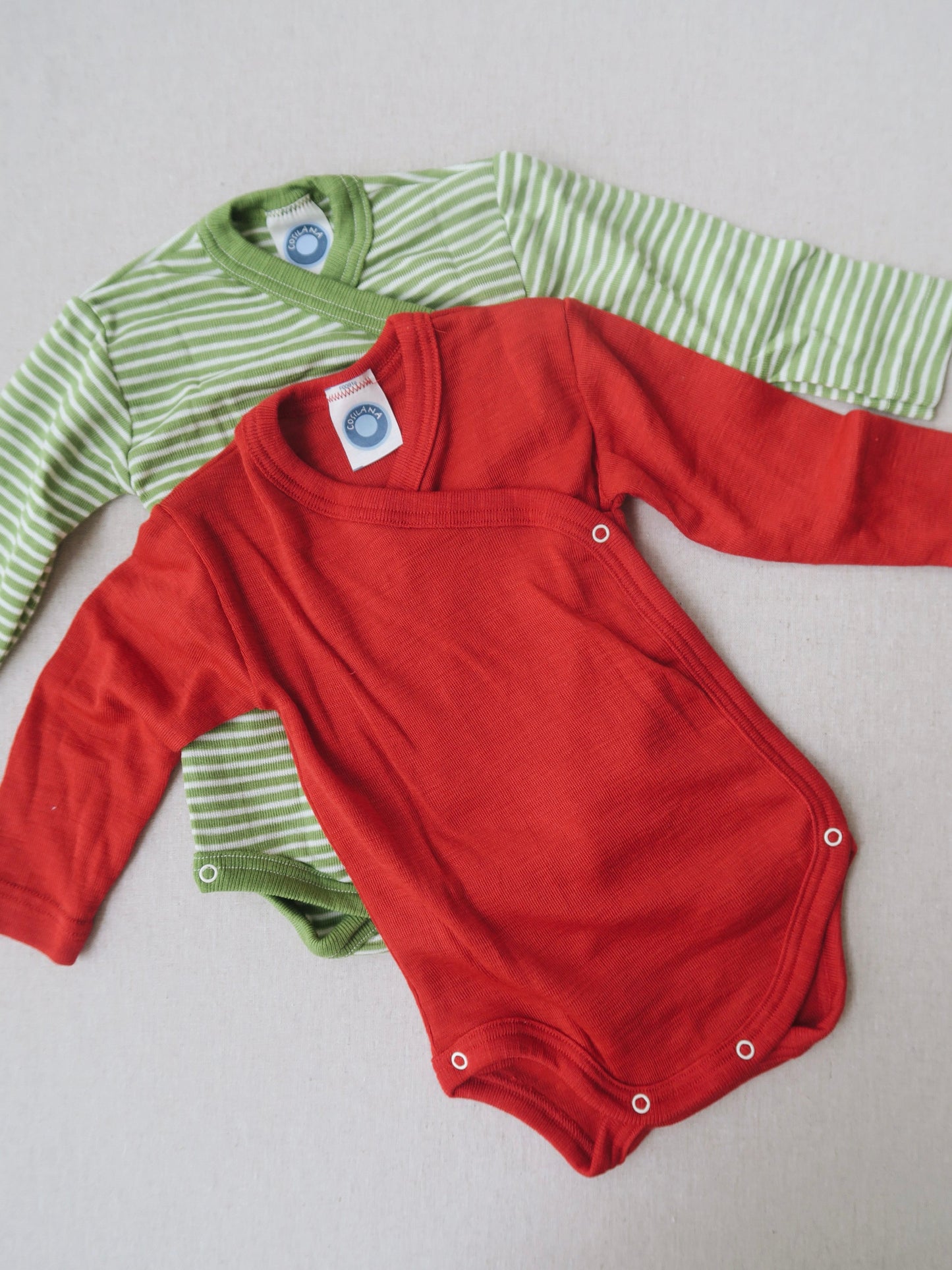 Cosilana - Wrap body - Red