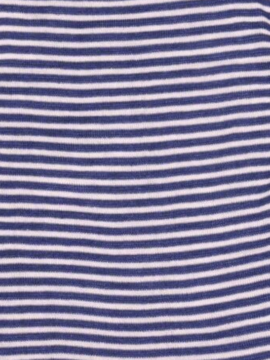 Cosilana - Uld/silke balaclava - Navy/natur