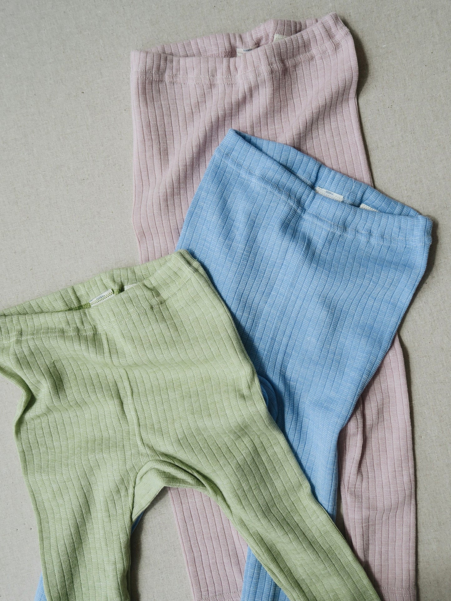 Cosilana - Leggings - Green