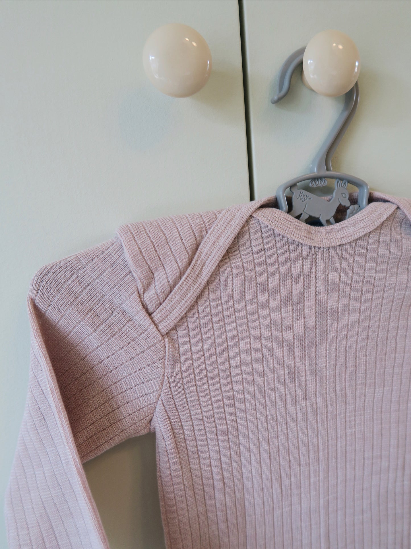 Cosilana - Long sleeve blouse - Rose