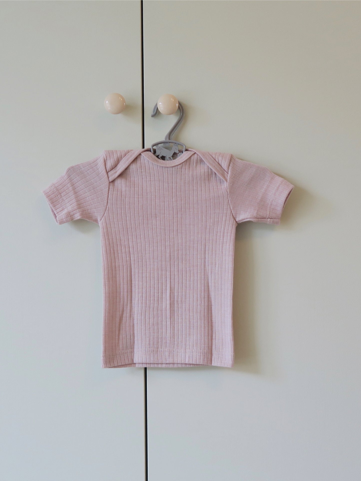 Cosilana - Short sleeve blouse - Rose