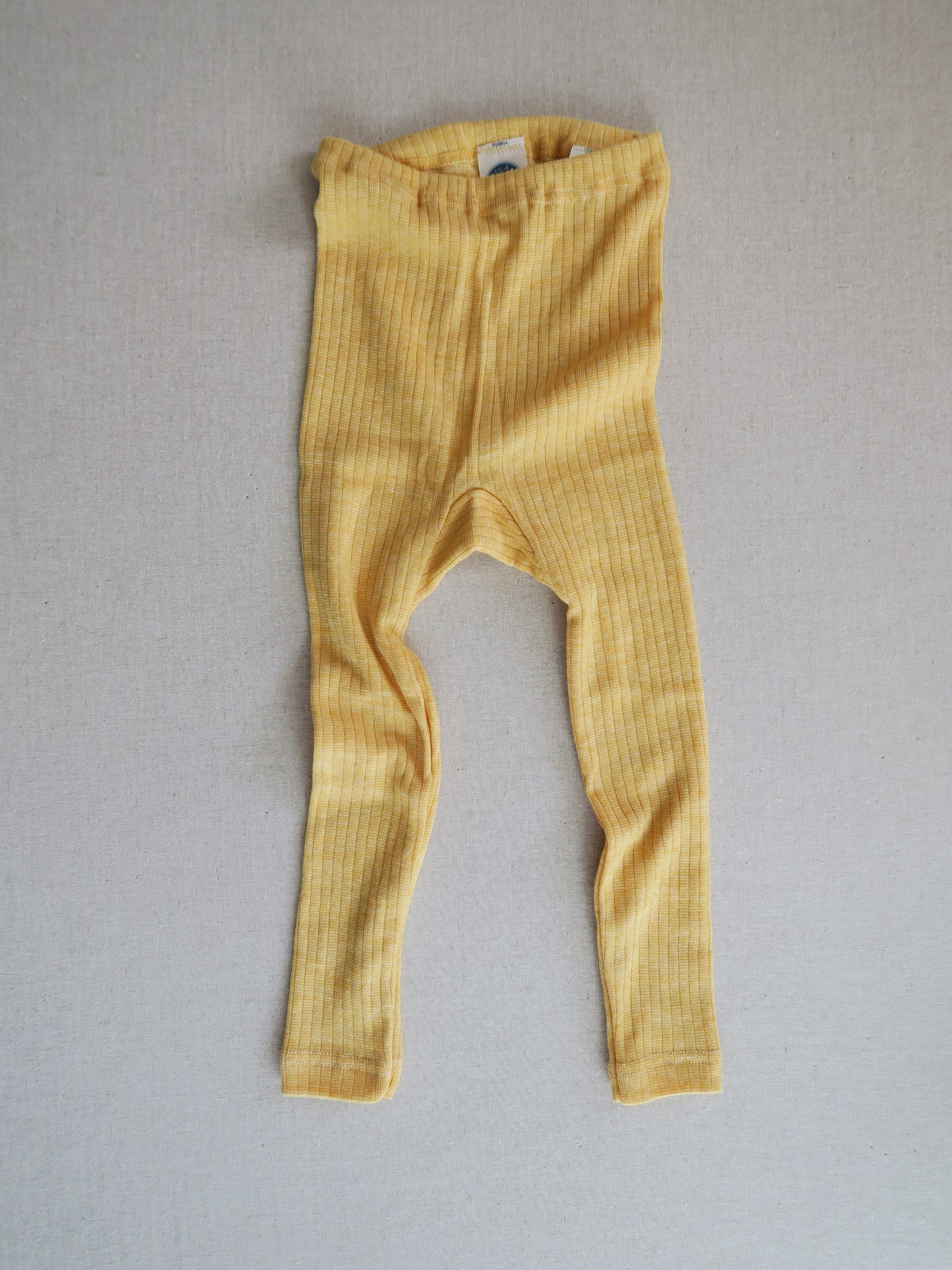 Cosilana - Leggings - Yellow