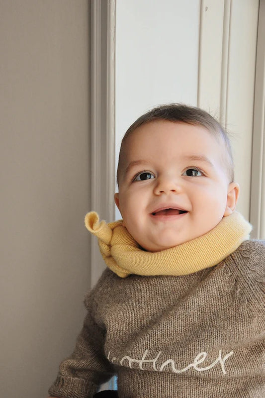 Lalaby - Atlas Scarf - Honey