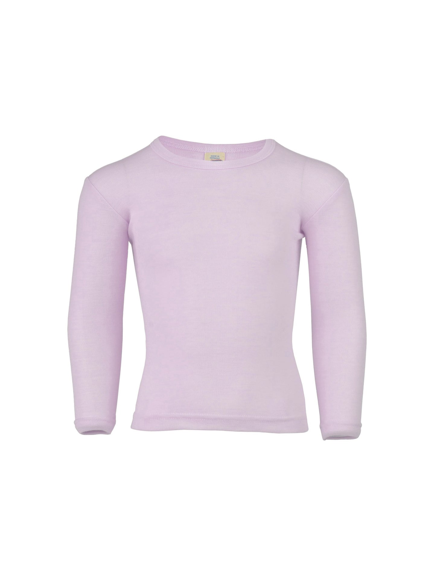 Engel - Uld/silke bluse - Magnolia