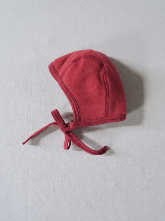 Engel - Uld fleece kyse - Jasper Mélange